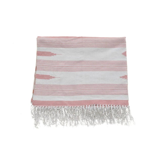 Casa Cosima Kidist Rug10x14, Light Pink For Sale - Image 4 of 5