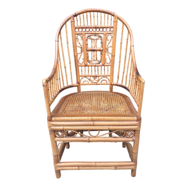 Late 20th Century Brighton Pavilion Chair For Sale