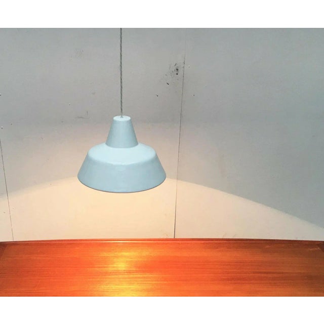 1960s Mid-Century Danish Pendant Lamp from Louis Poulsen, 1960s For Sale - Image 5 of 13