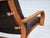 Danish Armchair in Leather, Canvas and Bentwood from Komfort, 1970s For Sale - Image 9 of 18