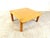 Wood Mid-Century Wooden Coffee Table, 1970s For Sale - Image 7 of 9