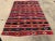 Vintage Turkish Kilim Rug - For Sale - Image 10 of 10