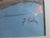 Late 20th Century Susan Kahn Framed Pastel Reclining Female Nude Drawing For Sale - Image 4 of 6