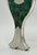 Emilia “Mimi” Castillo Taxco Malachite Silver Plate Fish Hand Mirror, 1970s For Sale - Image 9 of 18