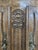 Brown Brutalist Carved Oak Sideboard For Sale - Image 8 of 11