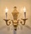 Neo-Renaissance Brass Wall Sconces, Set of 2 For Sale - Image 3 of 10