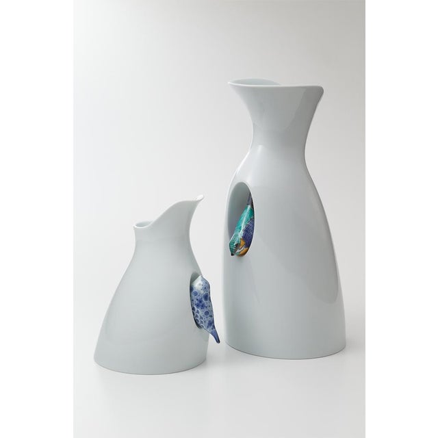 Contemporary Inversion Grande Jug by Gumdesign For Sale - Image 3 of 4