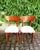 Scandinavian Chairs, 1960s, Set of 2 For Sale - Image 6 of 8
