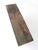 Wood Antique Primitive Farmhouse Bench For Sale - Image 7 of 18