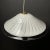 Swirl Murano Glass Pendant Lamp, Italy, 1970s For Sale - Image 10 of 13