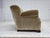 1960s Danish 3-Seater Sofa in Green Velour with Oak Legs, 1960s For Sale - Image 5 of 18