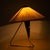 A small table lamp designed by Helena Frantová in 1953. I have official proof of authenticity such as vintage catalogs,...