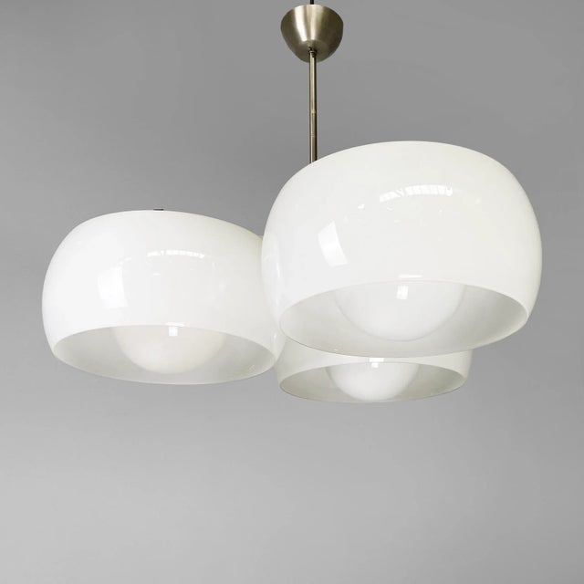 Mid-Century Modern Italian Pendant by Vico Magistretti for Artemide, 1970s For Sale - Image 18 of 18