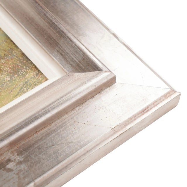 California Pastel Landscape, 1910-20 For Sale - Image 4 of 5