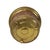 Repoussé Flower Pot in Red Copper and Brass, 1900s For Sale - Image 13 of 16