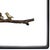 Guardian of Innocence 6/25 - Limited Edition Bronze and Iron Figurative Sculpture For Sale - Image 4 of 10