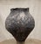 Ceramic Traditional Textured Moon Jars For Sale - Image 7 of 10