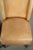 Cowhide Leather Dining Chairs, Set of 6 For Sale - Image 7 of 14