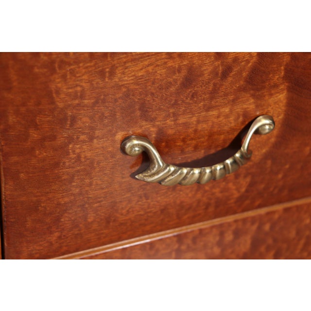 Italian Mid-Century Chest of Drawers, 1950s For Sale - Image 11 of 18