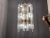 1970s Mid-Century Architectural Chandelier by Sciolari For Sale - Image 5 of 13
