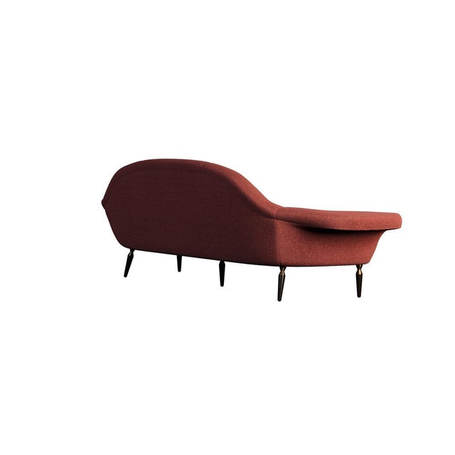 Metal Dorothy Sofa by Ottiu For Sale - Image 7 of 10