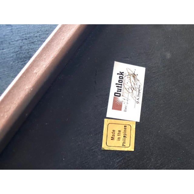 1980s NeoClassical Center or Dining Table by Maitland Smith For Sale - Image 13 of 14