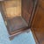 Antique Early 19th Century English Georgian Mahogany Partners' Desk With Green Leather Writing Surface, [54"w X 35.5"d X 30.5"h] For Sale - Image 9 of 18