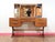1960s Mid Century Modern Vintage Teak Vanity Desk by G Plan Dansih Style Dresser For Sale - Image 10 of 11
