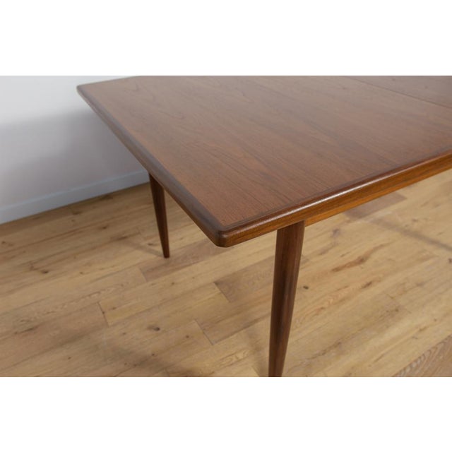 Mid-Century Teak Rectangular Fresco Dining Table from G-Plan, United Knigdom, 1960s For Sale - Image 14 of 18
