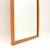 Art Deco Birds Eye Maple Mirror, 1930s For Sale - Image 4 of 7