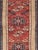 Late 19th Century Antique Persian Camel Hair Serab Runner With Tribal Medallion Design Rug For Sale - Image 5 of 17
