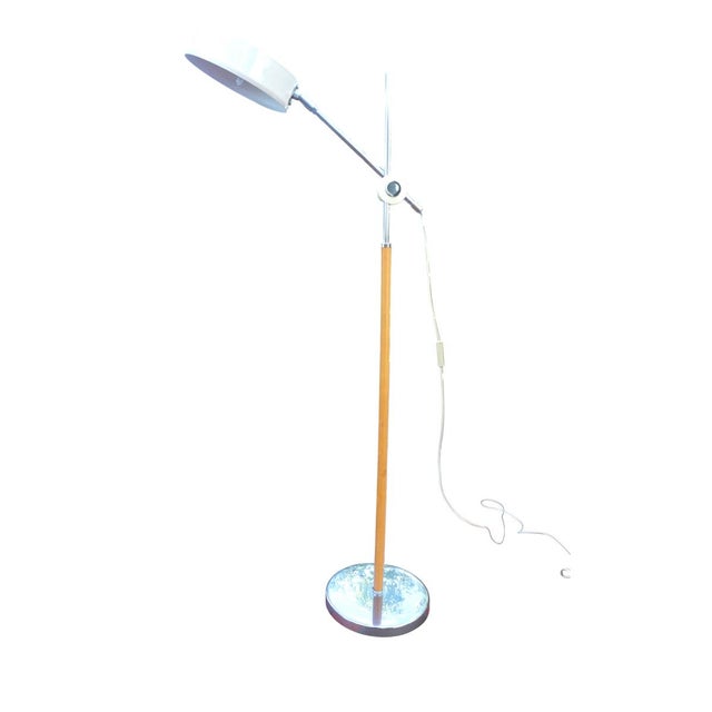 No. 591 Floor Lamp by A. Pehrson for Ateljé Lyktan For Sale - Image 12 of 12
