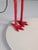 Vintage Bibibibi Table Lamp by Ingo Maurer, 1980s For Sale - Image 10 of 16