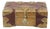 19th Century Chinese Hongmu Rosewood Jewelry Box For Sale