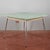 Square Table with Green Top, 1960s For Sale - Image 3 of 18