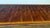 Traditional Multi-Banded Georgian Style Mahogany Dining Table by Leighton Hall - Showroom Sample For Sale - Image 11 of 16