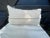 Contemporary Boiled Wool Pillow For Sale - Image 3 of 4