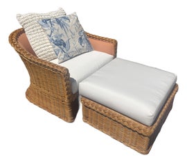 Example of Chair & Ottoman Sets