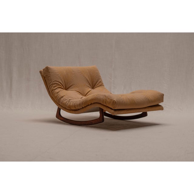 Beige Vintage Lounge Chair by Adrian Pearsall for Craft Associates, 1960s For Sale - Image 8 of 16