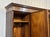 19th Century English Mahogany Wardrobe For Sale - Image 11 of 18