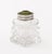 Mid-Century Modern Mid 20th Century Norwegian Sterling Silver & Glass Salt Shakers - Set of 4 For Sale - Image 3 of 6