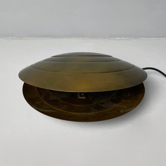 Italian Modern Table Lamp attributed to Angelo Brotto for Esperia, 1970s For Sale - Image 3 of 13
