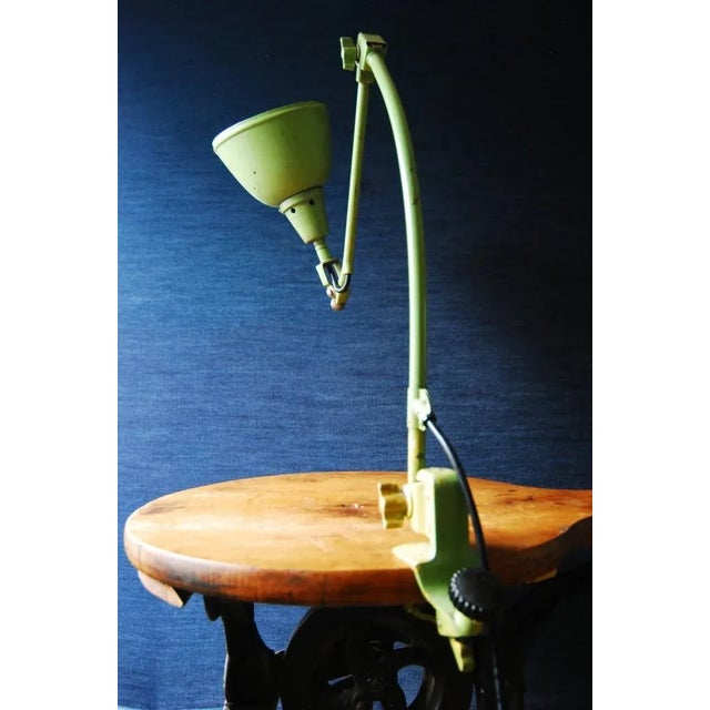 Midgard licht was created by Curt Fischer in 1919 in Germany. Walter Gropius, the creator of Bauhaus was so in love with...