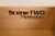 Brown Milo Baughman Style Burl Wood and Macassar Ebony Executive Desk by Henredon For Sale - Image 8 of 13