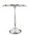 Being offered is a sterling silver compote manufactured by the world renowned Tiffany & Company. It has a scalloped rim —...
