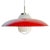 Mid-Century Modern Pendant Lamp by Bent Karlby for Ask/Schrøder, 1960s For Sale