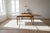 Mid-Century Modern 1960s Scandinavian Mid-Century Modern Teak Dining Table With Hidden Extension Leaves For Sale - Image 3 of 10