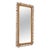 Mid-Century Rectangular Rattan Mirror by Franco Albini, Italy, 1960s For Sale - Image 9 of 9