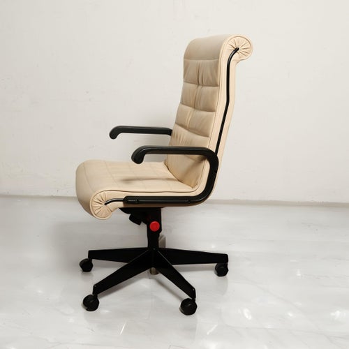 Vintage Office Chair by Richard Sapper for Knoll