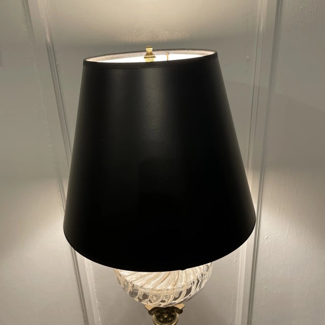 English Fine 19th Century English Electric Spirit Lamp For Sale - Image 3 of 9